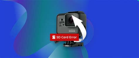 GOPRO HERO5 SD CARD ERROR : r/gopro .